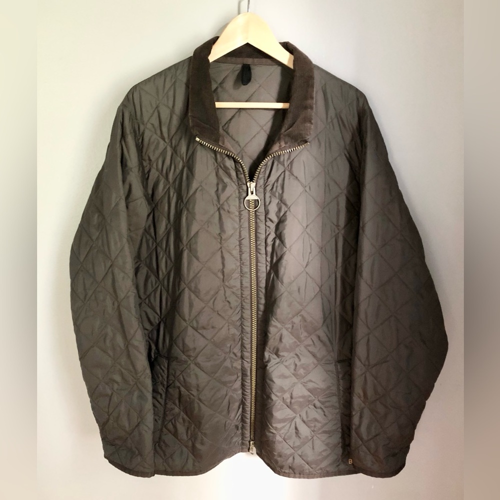 ORIGINAL 1994 Barbour Liddesdale Sport Quilted Jacket